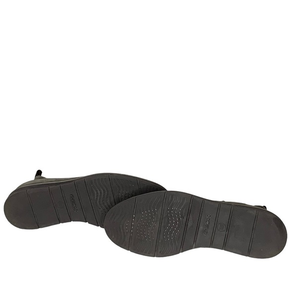 Geox Respira Italian grey suede Chelsea Boot. Size 43 (US 10) - Picture 4 of 11